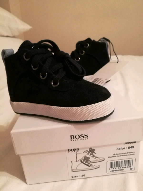 baby boss trainers